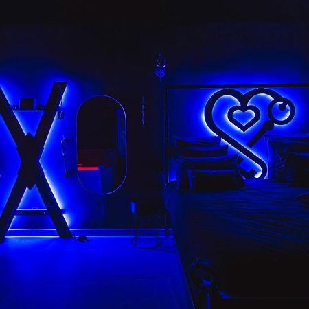 Casa Love - Love Room Quincy-Voisins Exterior photo